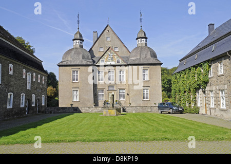 Castello Neuenhof Foto Stock