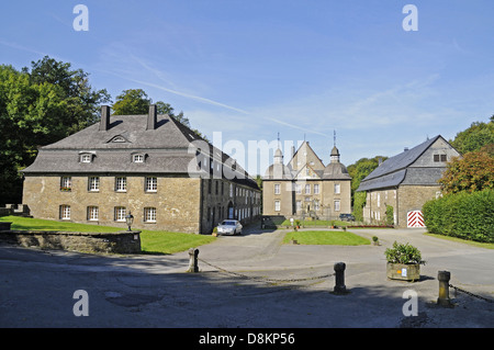 Castello Neuenhof Foto Stock