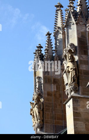 La chiesa di San James Foto Stock