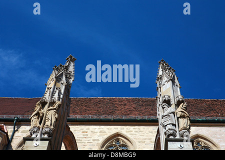 La chiesa di San James Foto Stock