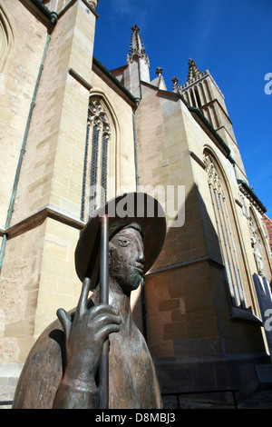 St. James monumento Foto Stock