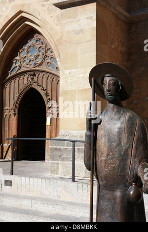 San Giacomo monumento Foto Stock