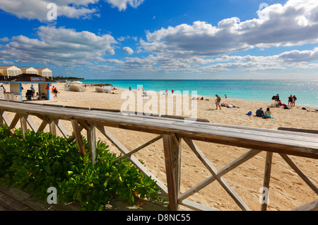 Radisson Grand Resort Lucayan. Freeport - Bahamas. Foto Stock