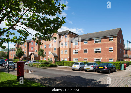 Heritage Park Massingberd Way London SW17 Foto Stock