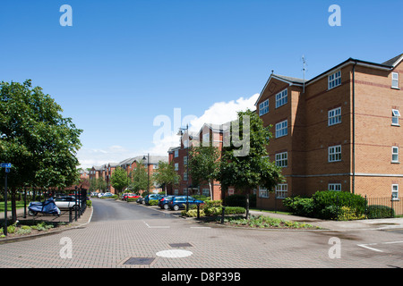 Heritage Park Massingberd Way London SW17 Foto Stock