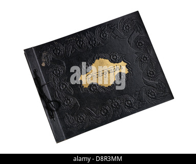 Album fotografico Foto Stock