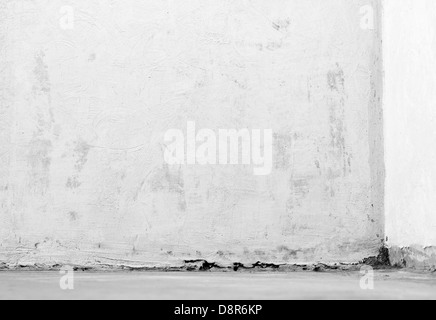 Vecchio gunge interno Foto Stock