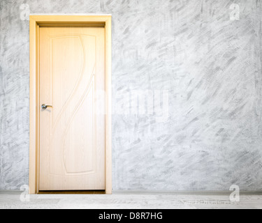 Vecchio gunge interno Foto Stock