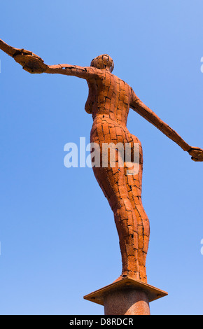 Portishead Marina Somerset Inghilterra Foto Stock