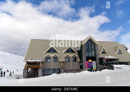 La Lecht Ski Center, murene, Scozia Foto Stock