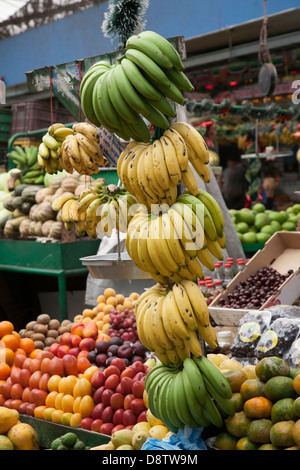 Paloquemao mercato alimentare, Bogotà, Colombia Foto Stock