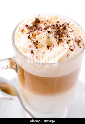 Milk-shake Foto Stock
