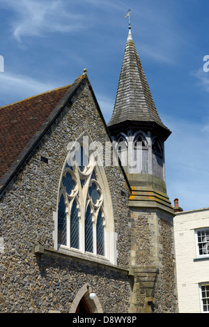 Il Regno riforma Chiesa, Petworth, West Sussex, Regno Unito Foto Stock