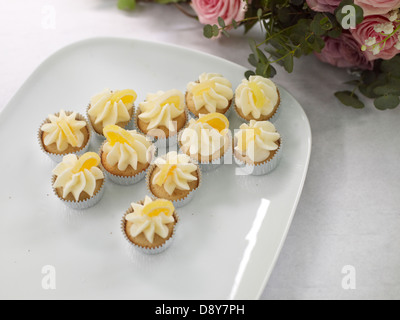 Nozze torte di fata Foto Stock