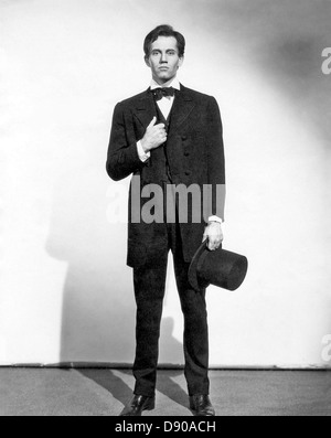 Giovani MR. LINCOLN 1939 XX Century Fox Film con Henry Fonda, diretto da John Ford Foto Stock