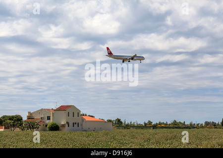 El Prat de Llobregat,catalogna,Spagna Foto Stock