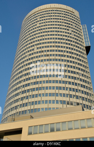 Torre florido torre di uffici in Floridsdorf Foto Stock