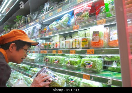 Singapore,Bishan Place,Junction,shopping shopper shopper shopping negozi mercati di mercato di acquisto vendere, negozi al dettaglio negozi business business business, centro commerciale, comple Foto Stock