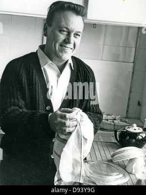 MATT MONRO (1930-1985) UK cantante pop circa 1960 Foto Stock