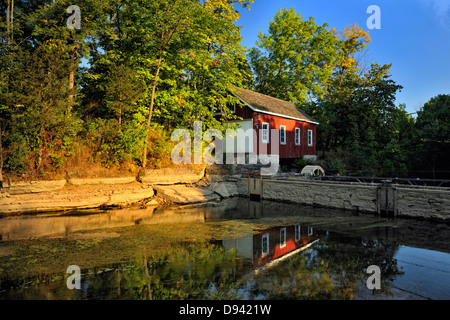 Morningstar Mill Thorold Ontario Canada Foto Stock