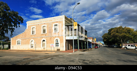 Wallaroo Yorke Peninsula South Australia Foto Stock