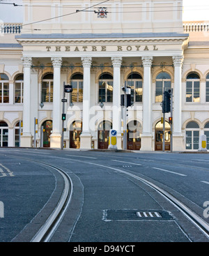 Theatre Royal da Charles J Phipps (aperto 1865) Nottingham, Nottinghamshire, East Midlands, Inghilterra Foto Stock