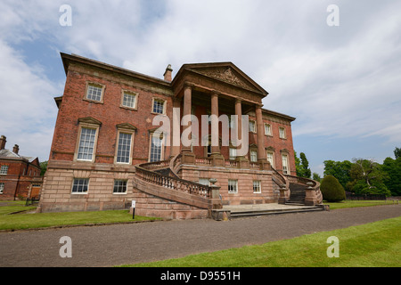 Tabley House vicino a Knutsford CHESHIRE REGNO UNITO Foto Stock