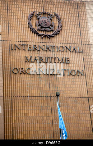 Organizzazione marittima internazionale edificio in Southwark - London REGNO UNITO Foto Stock