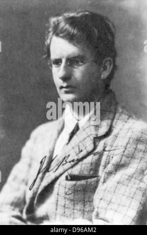 John Logie Baird (1888-1946) Scottish ingegnere elettrico; pioniere della televisione. Foto Stock