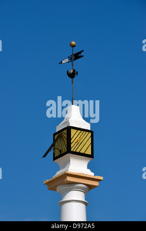 Bassa Cross (dettaglio). Boroughgate, Appleby-in Westmorland, Cumbria, England, Regno Unito, Europa. Foto Stock