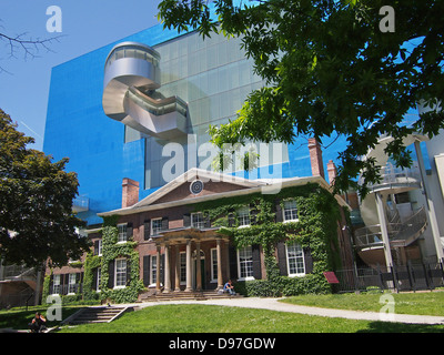 Galleria d'Arte di Ontario, Toronto Frank Gehry aggiunta Foto Stock