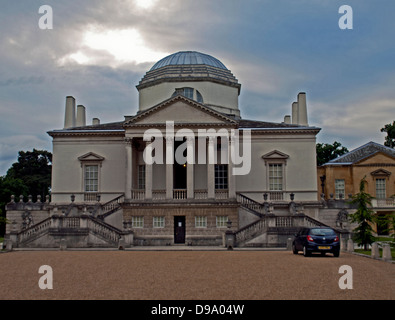 Chiswick House, London Borough di Hounslow, London, England, Regno Unito Foto Stock