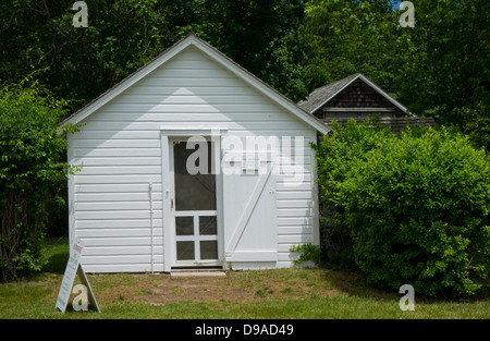 Pollock Krasner house e centro di studio Foto Stock