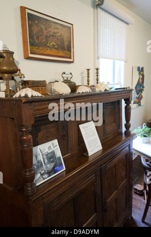 Pollock Krasner house e centro di studio Foto Stock