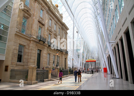 Allen Lambert Galleria in Toronto Foto Stock