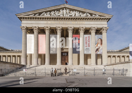 Museo delle Belle Arti Szépművészeti Múzeum, Ungheria, Budapest. Foto Stock