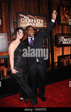 Tracy Morgan prima commedia annuale Awards - Gli arrivi di New York City, Stati Uniti d'America - 26.03.2011 Foto Stock