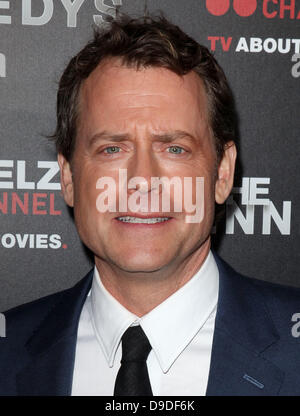 Greg Kinnear prima mondiale di "Kennedys" presso la Academy of Motion Pictures Arts and Sciences Samuel Goldwyn Theater di Beverly Hills, la California - 28.03.11 Foto Stock