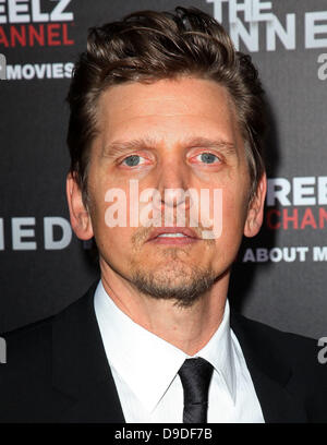 Barry Pepper Premiere mondiale di "Kennedys" presso la Academy of Motion Pictures Arts and Sciences Samuel Goldwyn Theater di Beverly Hills, la California - 28.03.11 Foto Stock