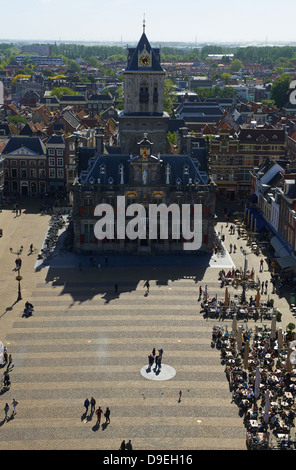 Delft, Paesi Bassi (Olanda), Europa Foto Stock