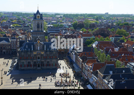 Delft, Paesi Bassi (Olanda), Europa Foto Stock