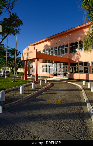 Il Parlamento Aruba Oranjestad Antille Olandesi Caraibi NA Foto Stock