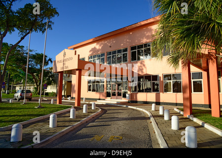 Il Parlamento Aruba Oranjestad Antille Olandesi Caraibi NA Foto Stock