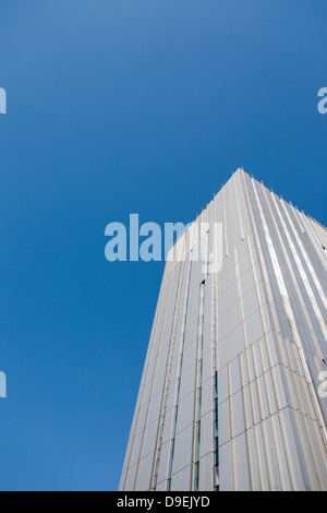 La torre è la casa di un Premier Inn in Sauchiehall Street a Glasgow. Foto Stock