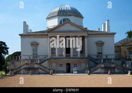 Chiswick House, London, England, Regno Unito Foto Stock