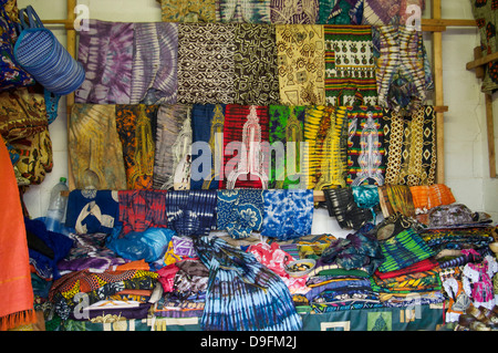 Royal Albert Mercato, Banjul (Gambia, Africa occidentale, Africa Foto Stock