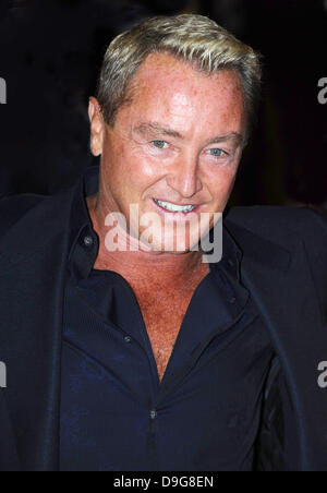 Michael Flatley alla premiere di signore della danza 3D presso il Cineworld Haymarket. Londra, Inghilterra - 10.03.11 Foto Stock