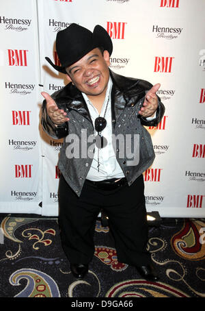 Raul Rodriguez XVIII BMI annuale Premi latina al Bellagio Hotel and Casino Las Vegas, Nevada - 10.03.11 Foto Stock