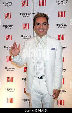 Christian Castro XVIII BMI annuale Premi latina al Bellagio Hotel and Casino Las Vegas, Nevada - 10.03.11 Foto Stock