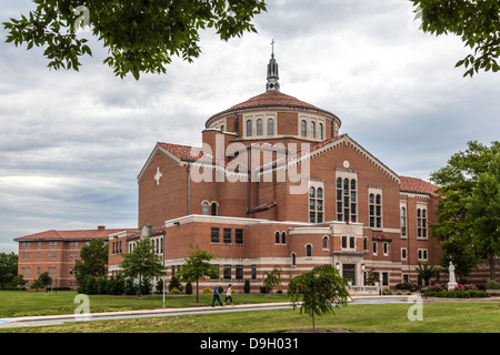 Il Santuario Nazionale di Santa Elizabeth Ann Seton, Emmitsburg, Maryland Foto Stock